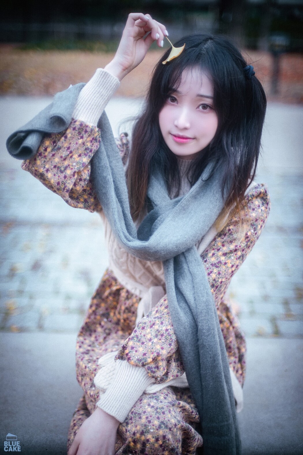 BLUECAKE Bambi 밤비 – Autumn