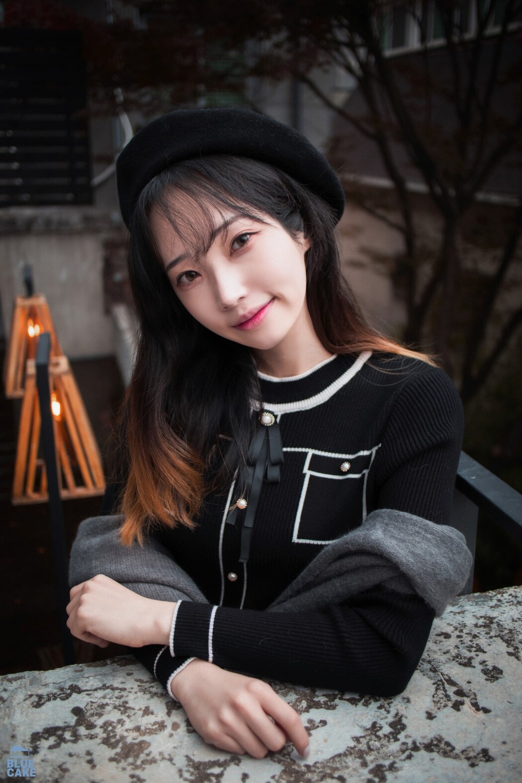 BLUECAKE Bambi 밤비 – Autumn