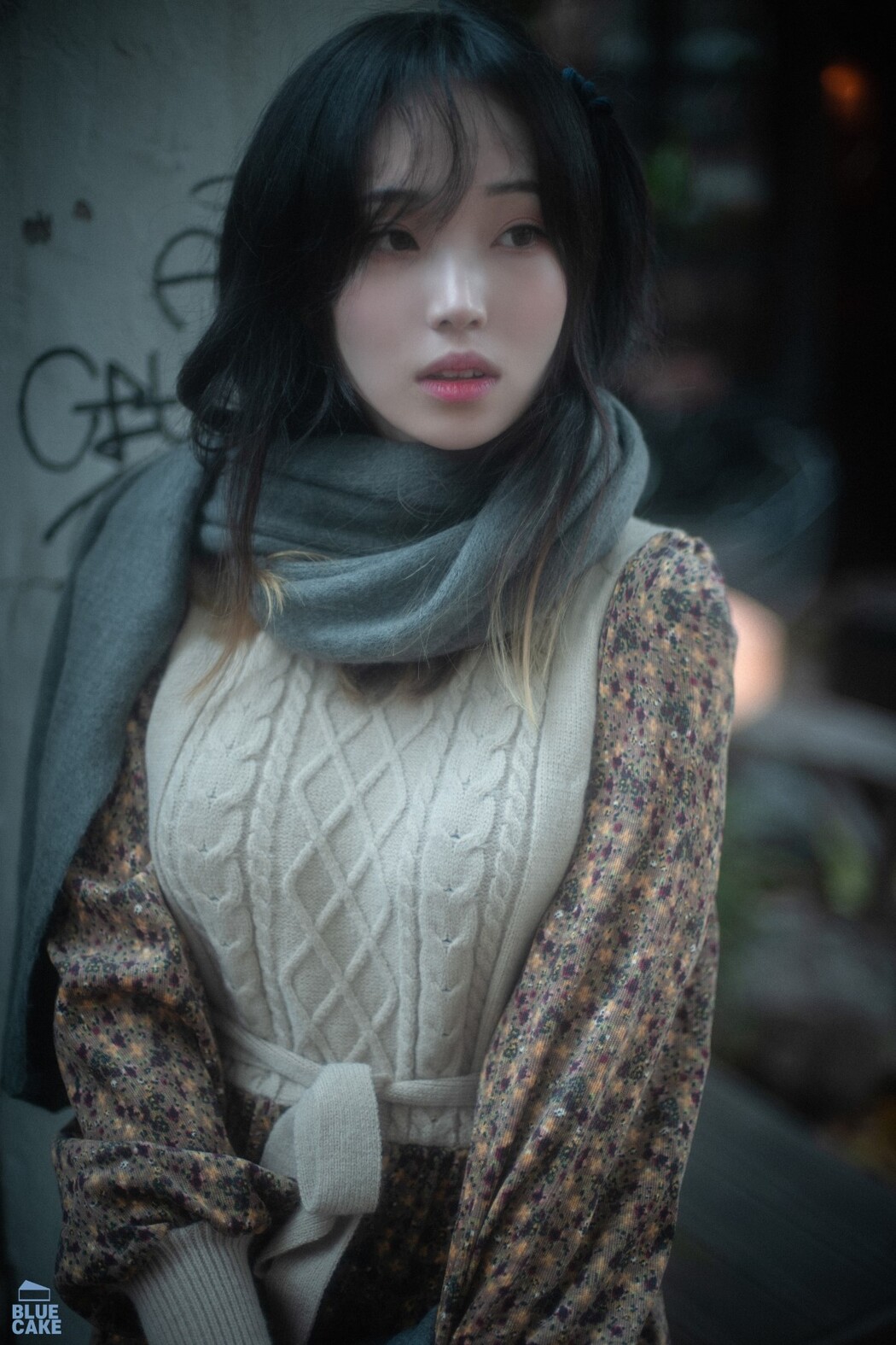 BLUECAKE Bambi 밤비 – Autumn