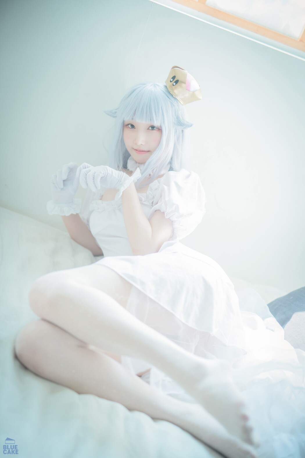 BlueCake Bambi 밤비 – Sticky Boosette Part 1