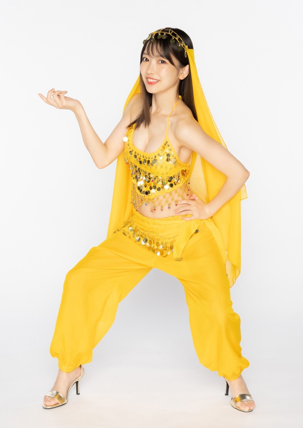 YJ PHOTO BOOKデジタル限定 2022-09-29 Bababa Bambi Photobook Young Jump Special Edition