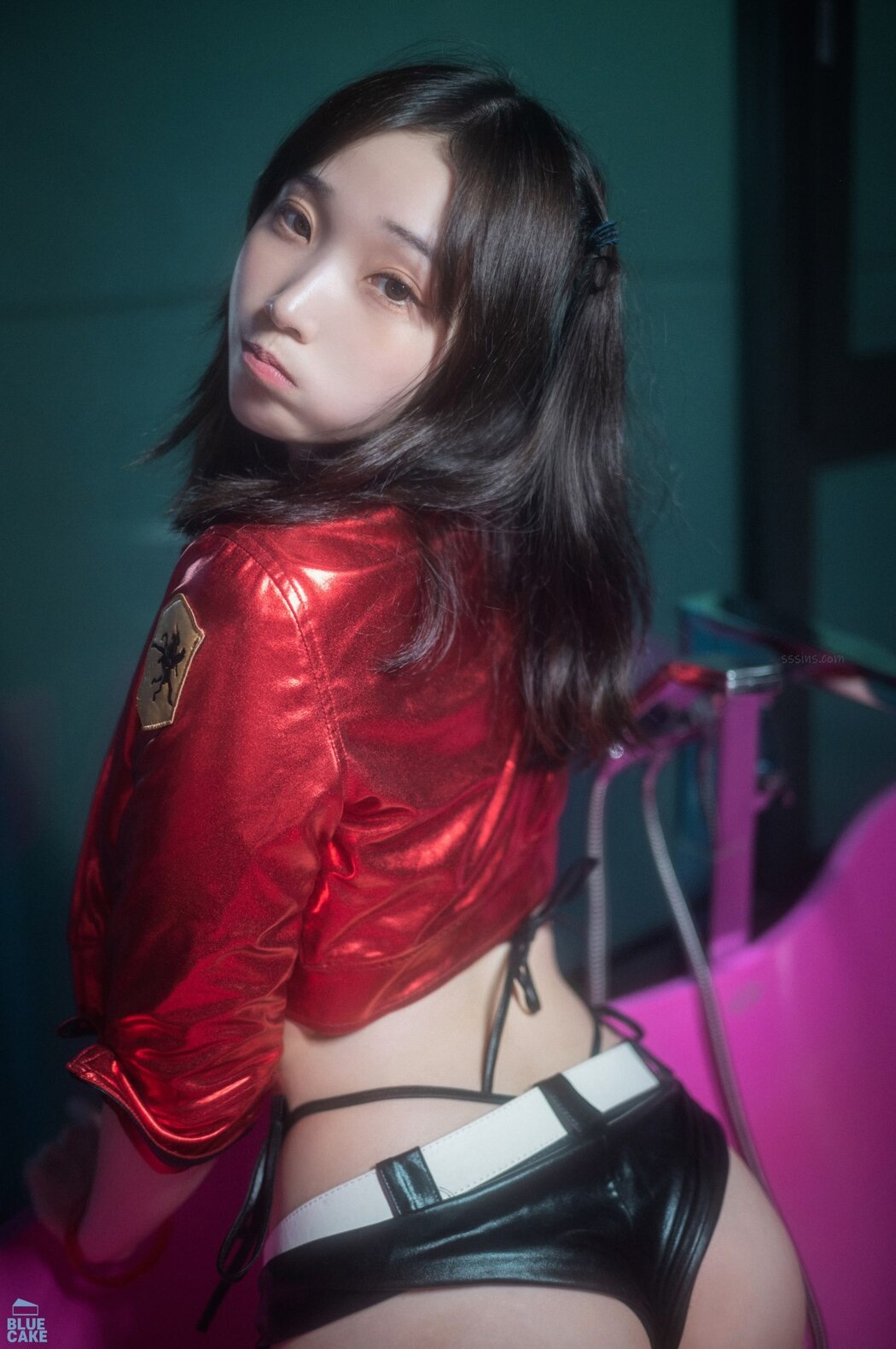 BlueCake Bambi 밤비 – Vol 16 Make Her My Slave Rin Tohsaka A
