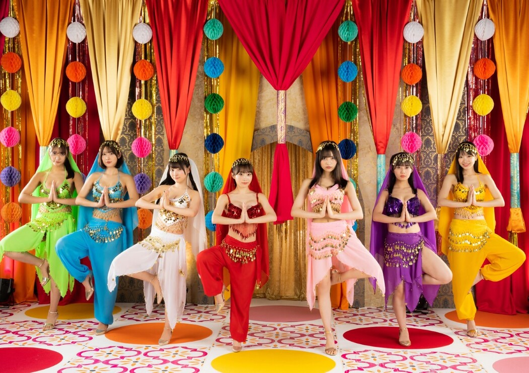 YJ PHOTO BOOKデジタル限定 2022-09-29 Bababa Bambi Photobook Young Jump Special Edition