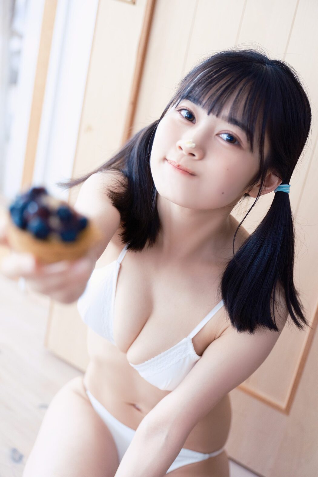 Manga Action Photobook Saeko Kondo 近藤沙瑛子 – Sweet Time 2022-07-19