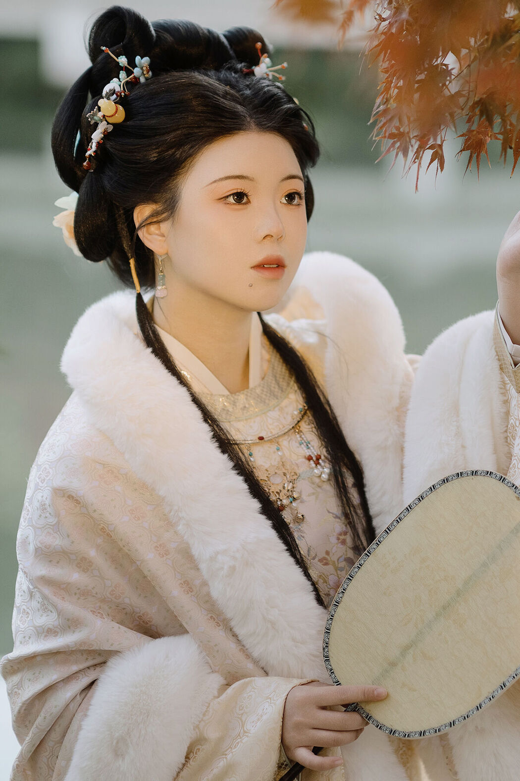 YiTuYu艺图语 Vol.8158 潘小落 (23P) Cover Photo