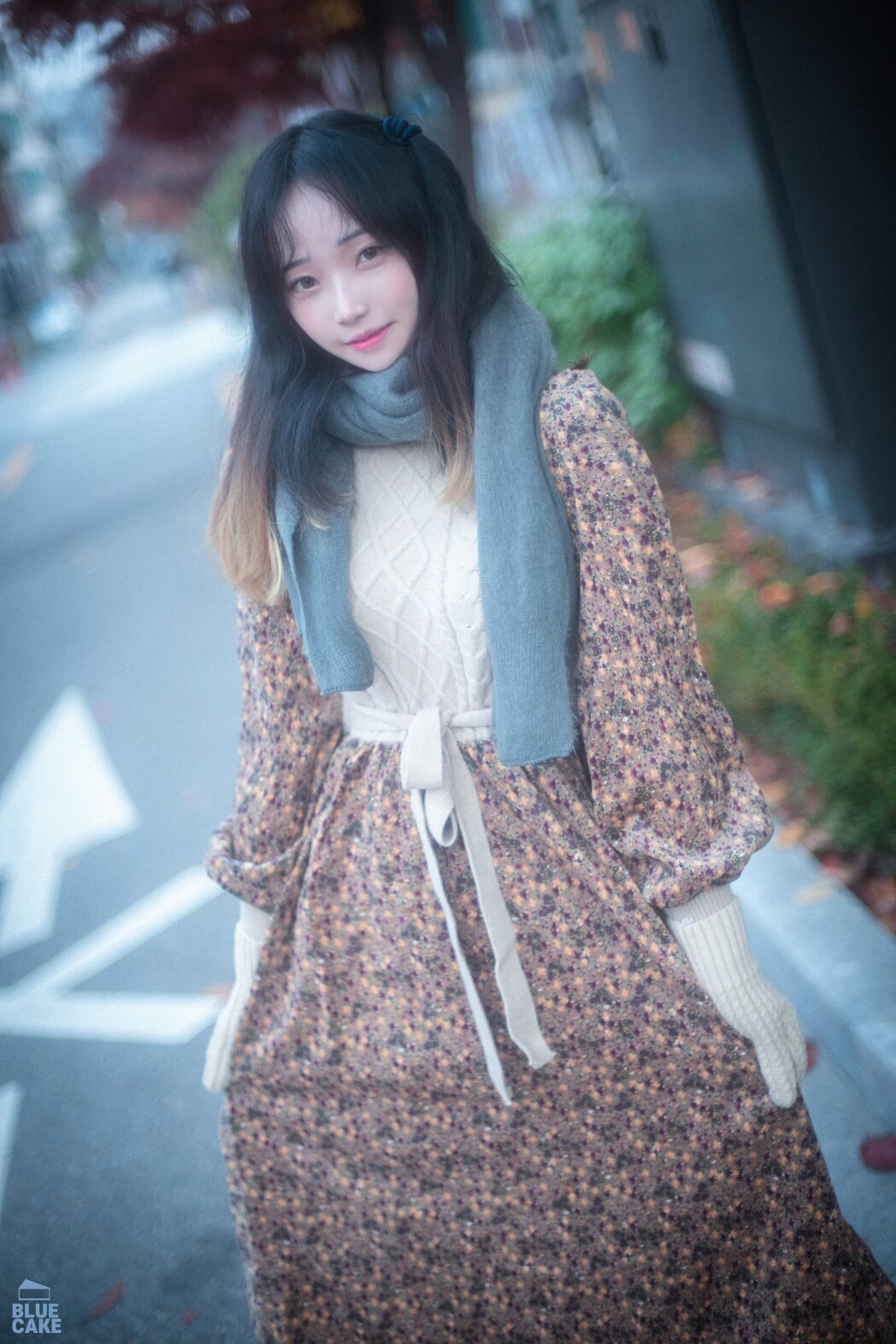 BLUECAKE Bambi 밤비 – Autumn