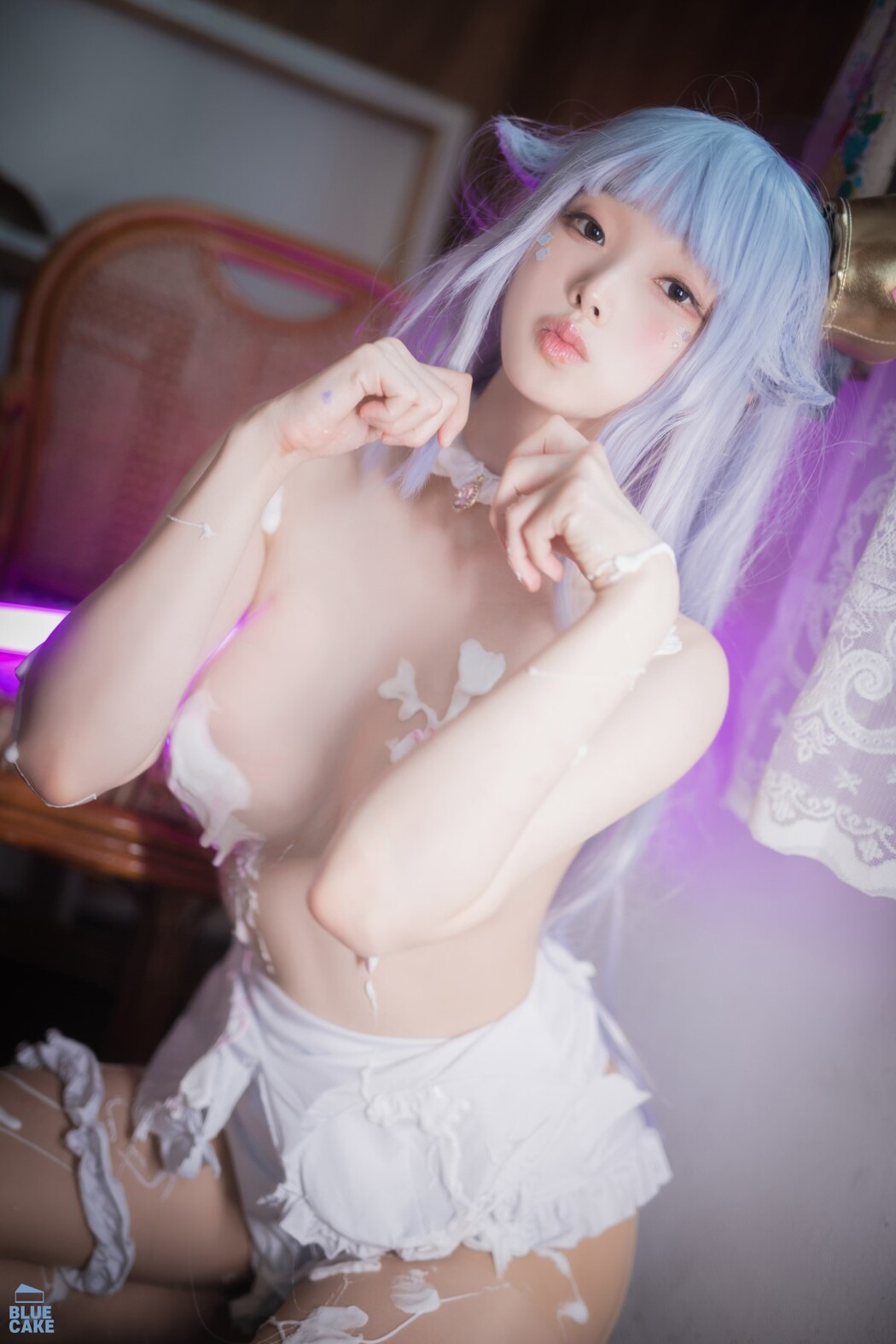 BlueCake Bambi 밤비 – Sticky Boosette Part 2