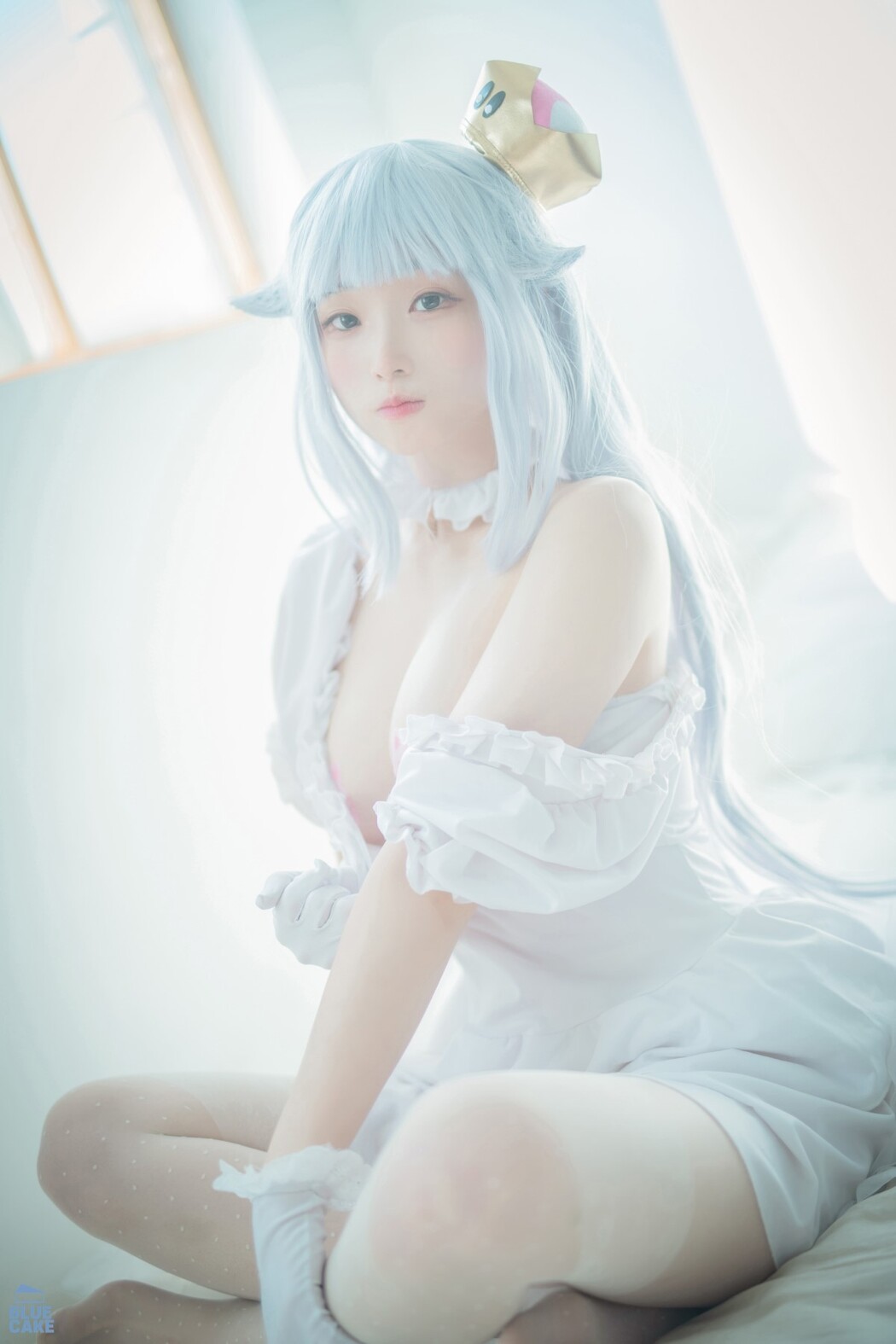BlueCake Bambi 밤비 – Sticky Boosette Part 2