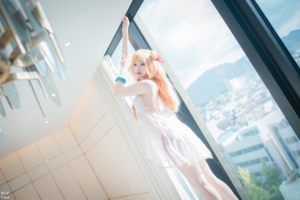 BlueCake Bambi 밤비 – Dive Into You