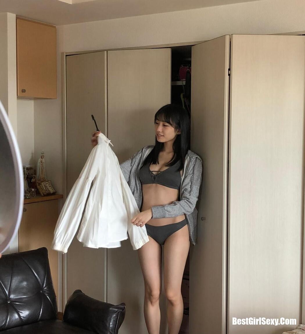 Sumrie Yokono 横野すみれ, Manga Action 2020 No.01 (漫画アクション 2020年1号)