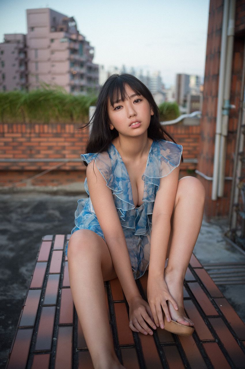 沢口愛華《Girl’s Revolution 少女革命》 [WPB-net] No.236 写真集