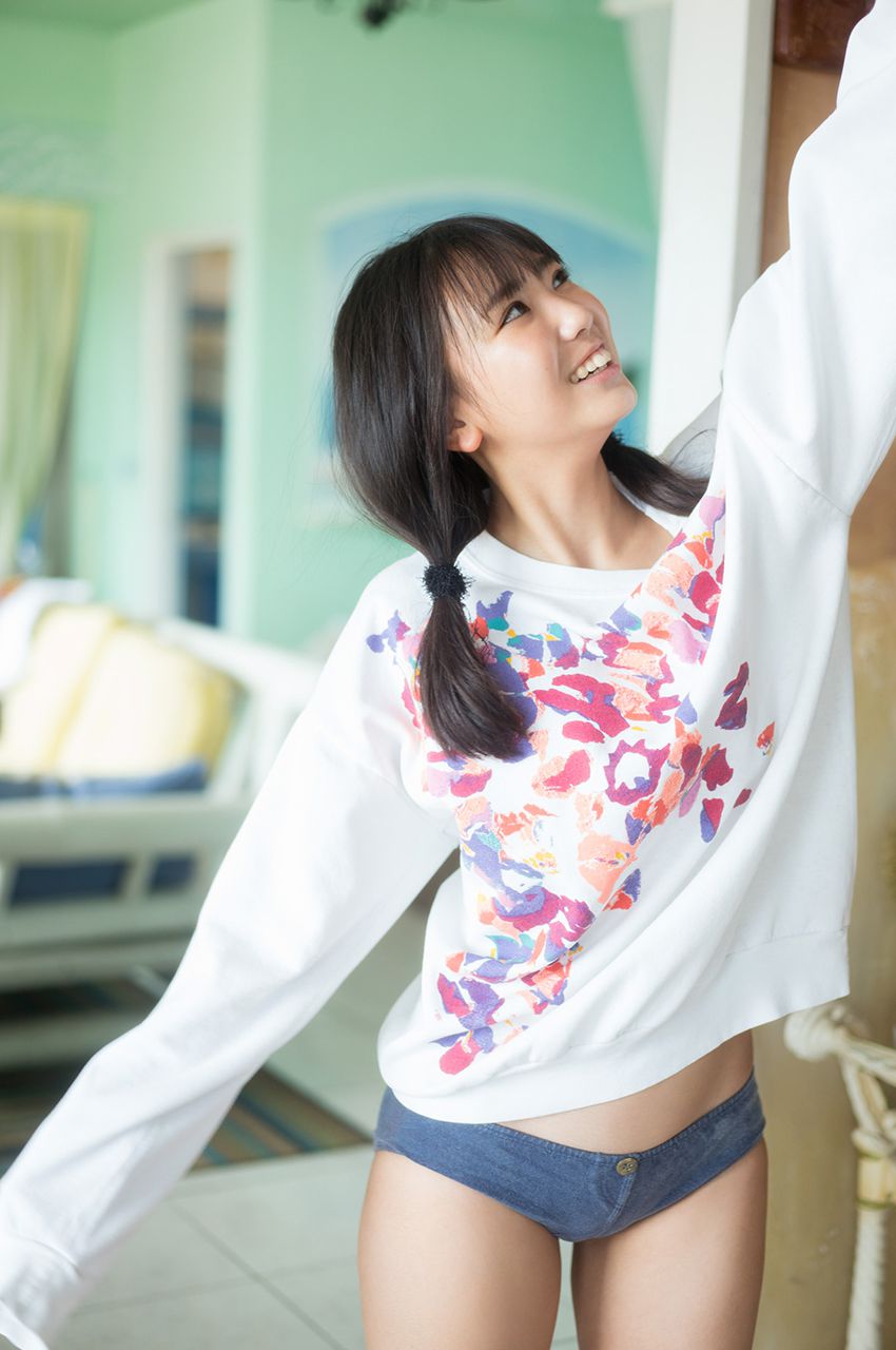 沢口愛華《Girl’s Revolution 少女革命》 [WPB-net] No.236 写真集