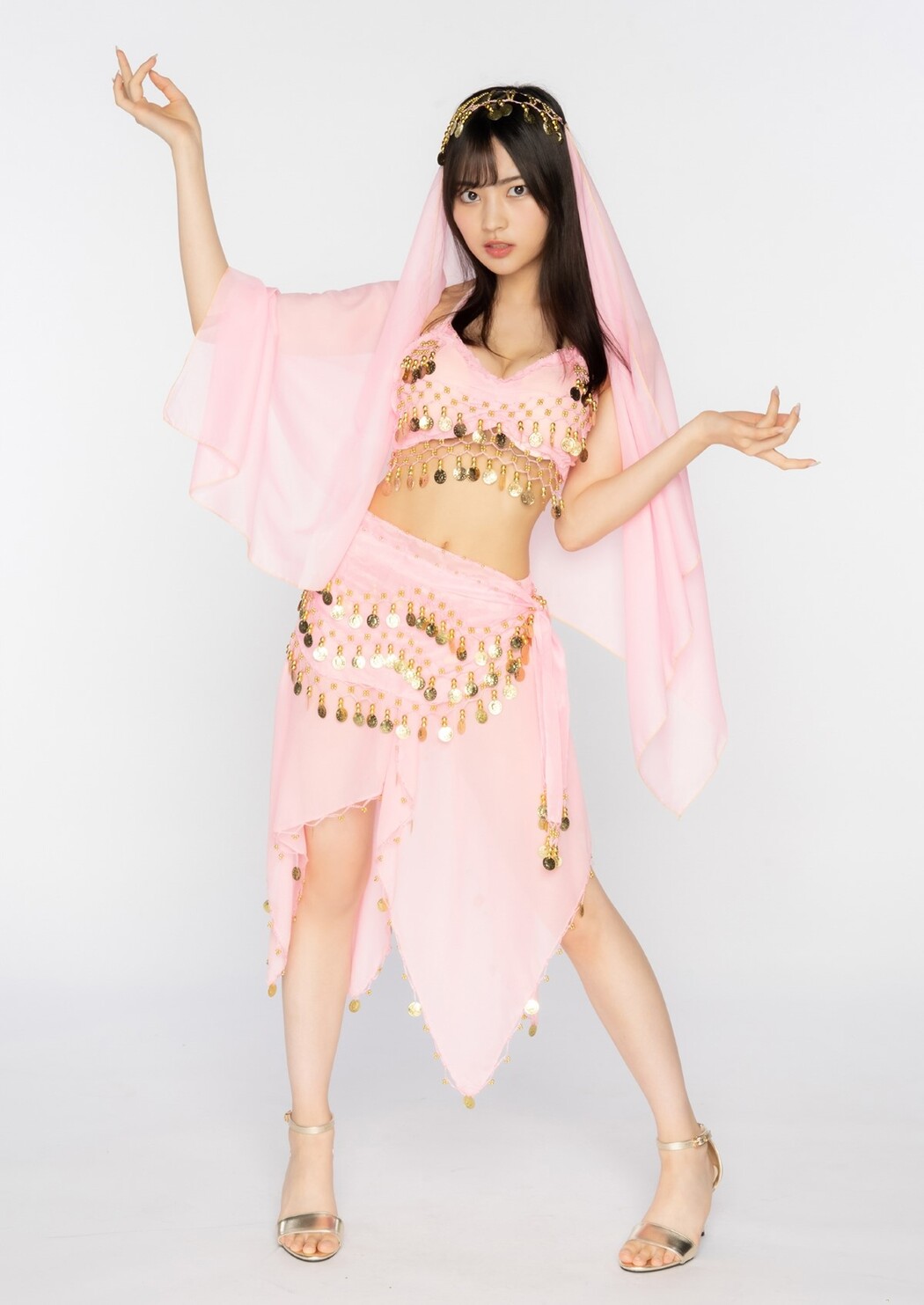 YJ PHOTO BOOKデジタル限定 2022-09-29 Bababa Bambi Photobook Young Jump Special Edition