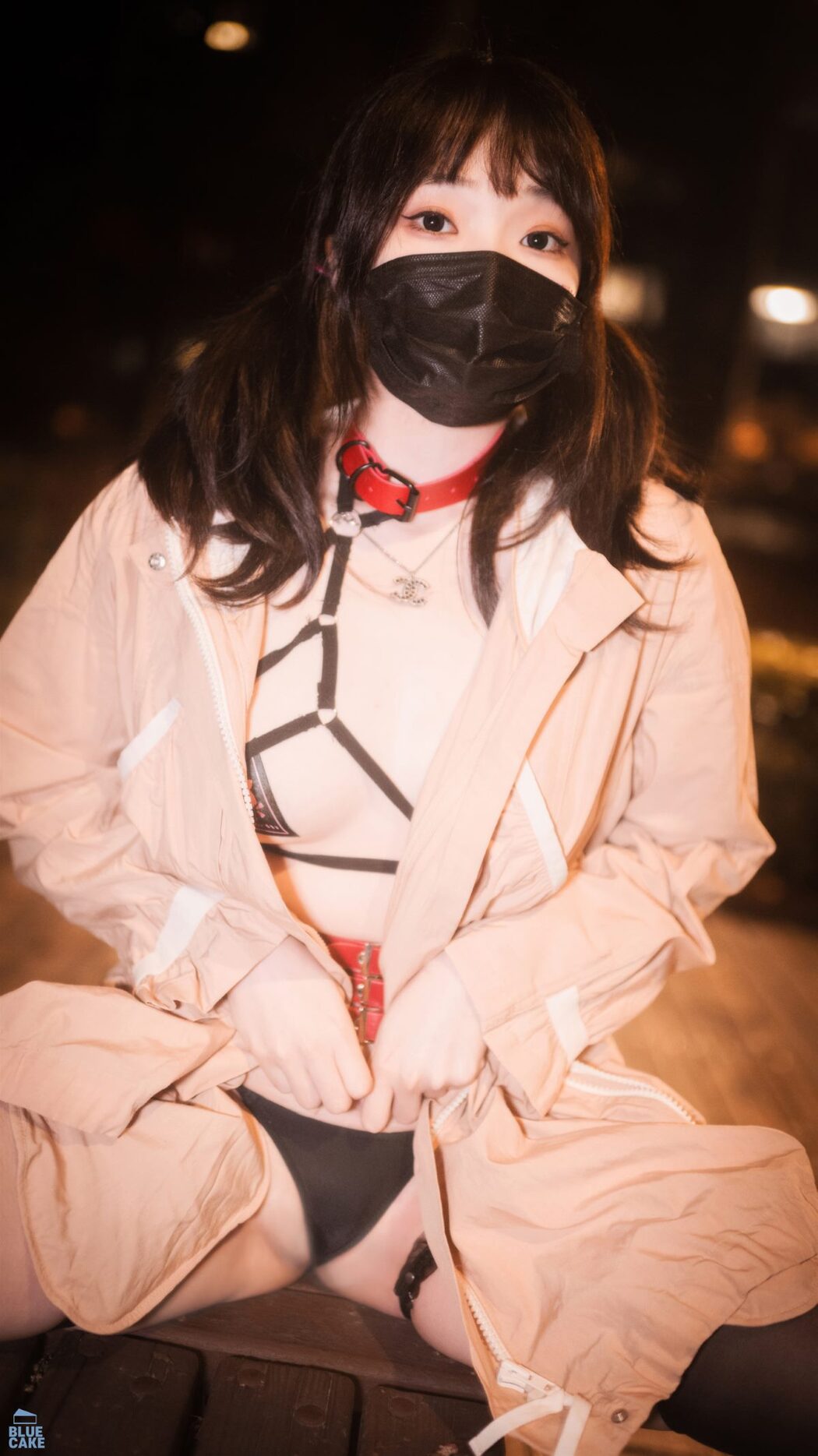BLUECAKE Bambi Kagerou Daze B