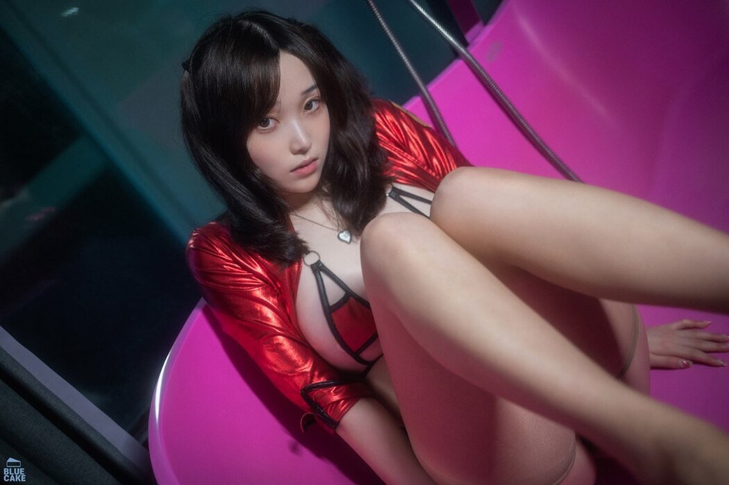 BlueCake Bambi 밤비 – Vol 16 Make Her My Slave Rin Tohsaka A