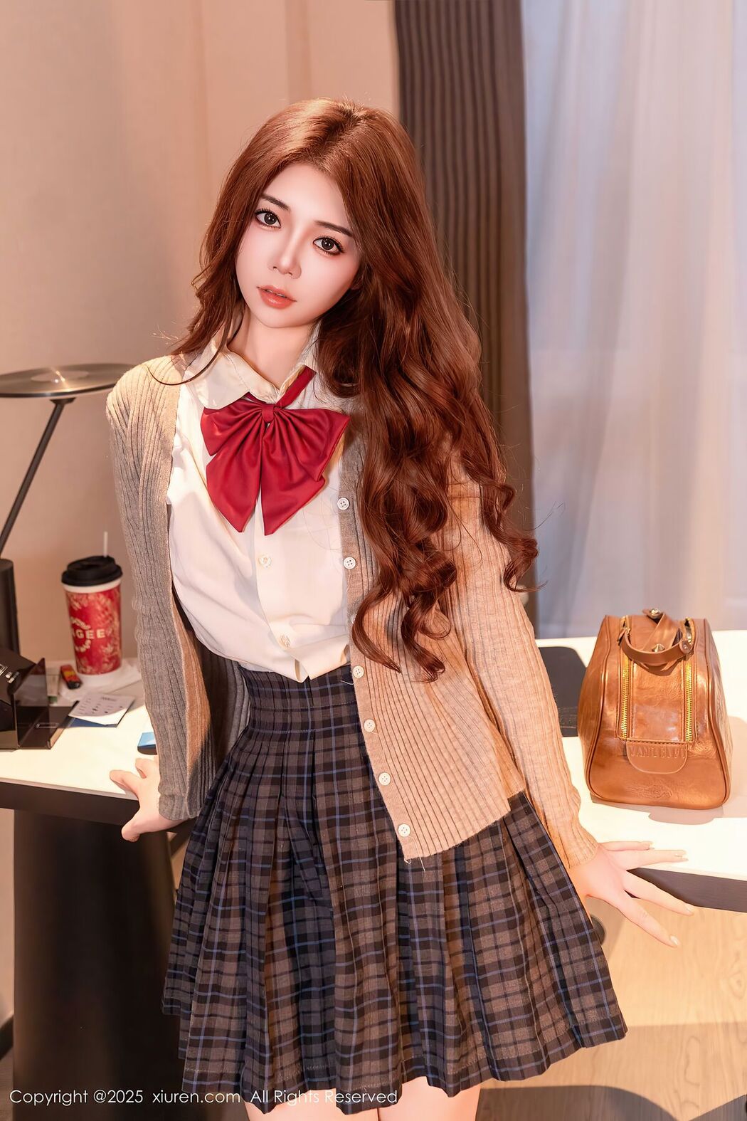 XiuRen秀人网 No.9974 沐娜娜 (104P)