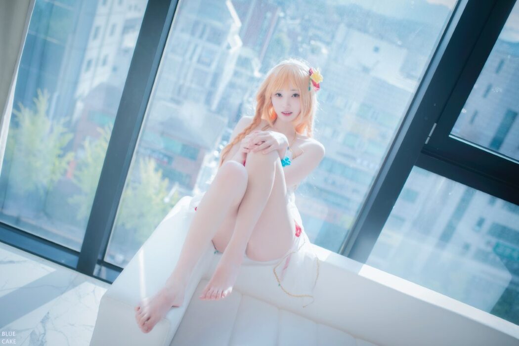 BlueCake Bambi 밤비 – Dive Into You