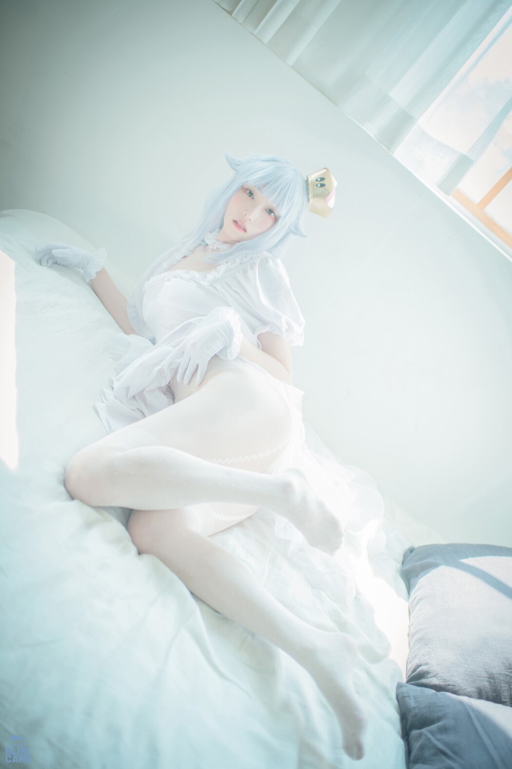 BlueCake Bambi 밤비 – Sticky Boosette Part 1