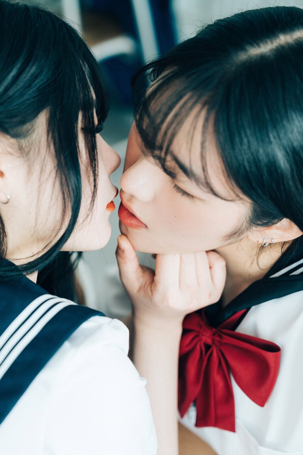 Loozy Zia 지아 x Sonson 손손 – Bitch Academy Hard B