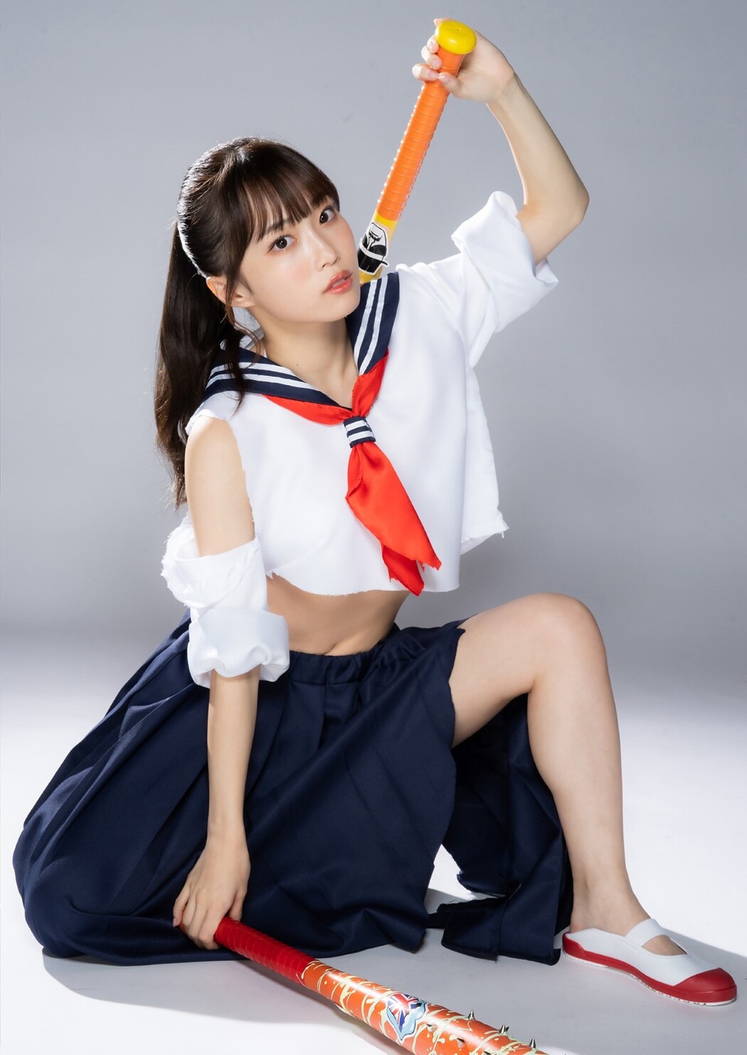 YJ PHOTO BOOKデジタル限定 2022-09-29 Bababa Bambi Photobook Young Jump Special Edition