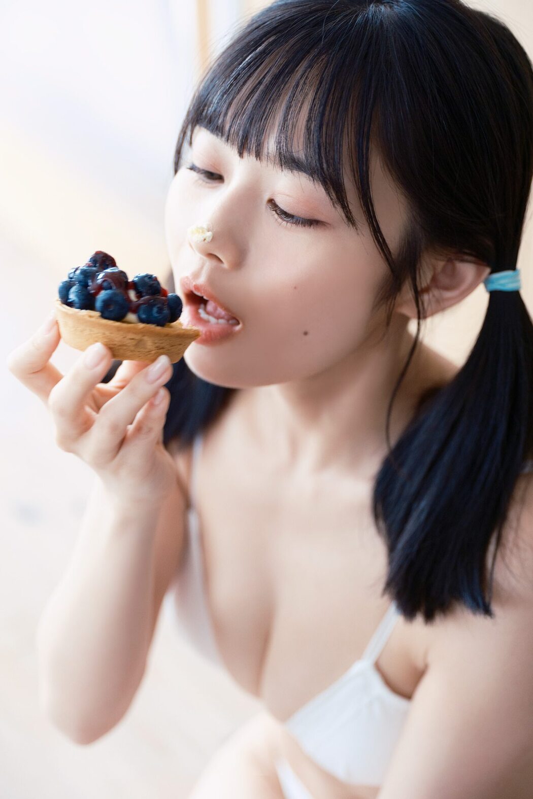 Manga Action Photobook Saeko Kondo 近藤沙瑛子 – Sweet Time 2022-07-19