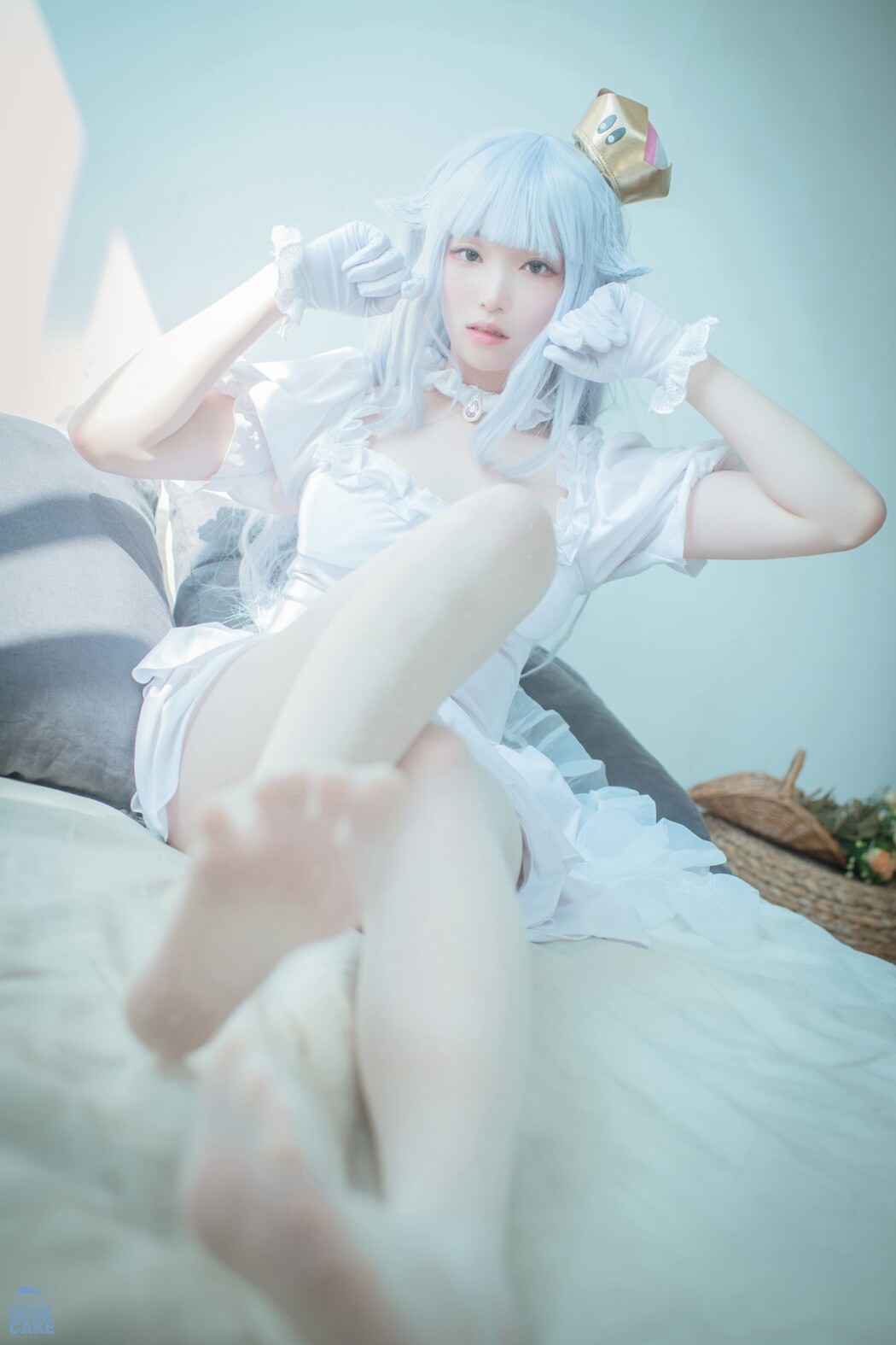 BlueCake Bambi 밤비 – Sticky Boosette Part 1