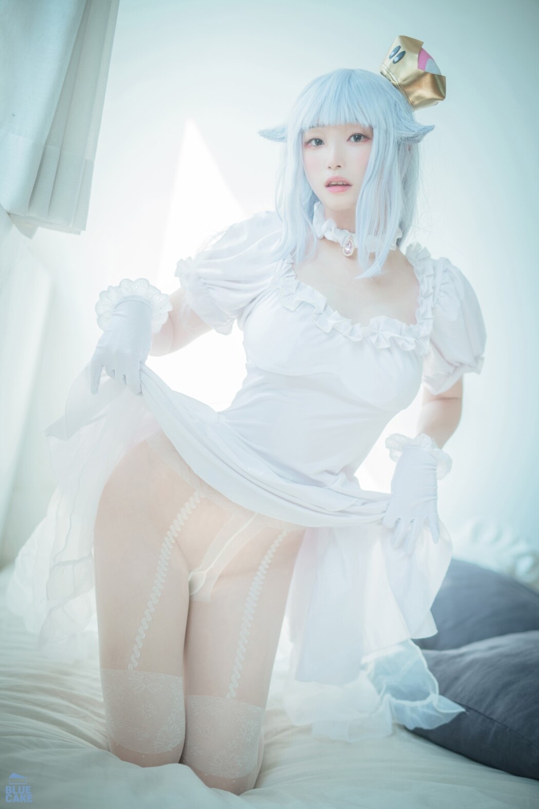 BlueCake Bambi 밤비 – Sticky Boosette Part 2