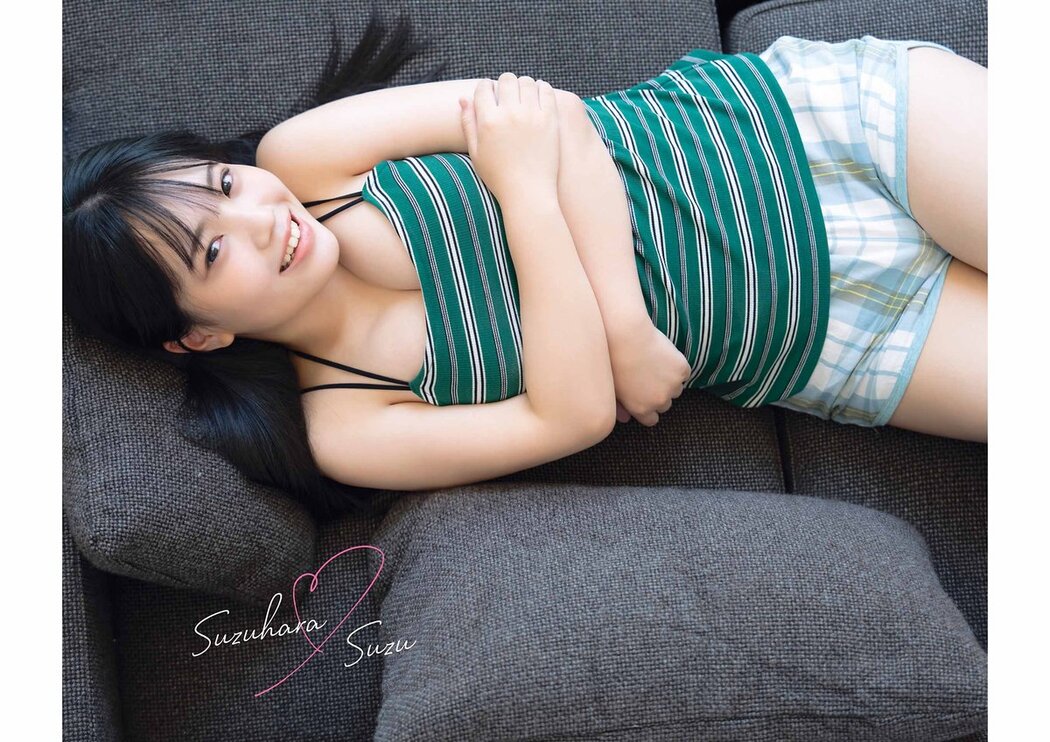 Young Gangan 2023 No.20 Suzuhara Suzu 鈴原すず x Rena Amano 天野レナ