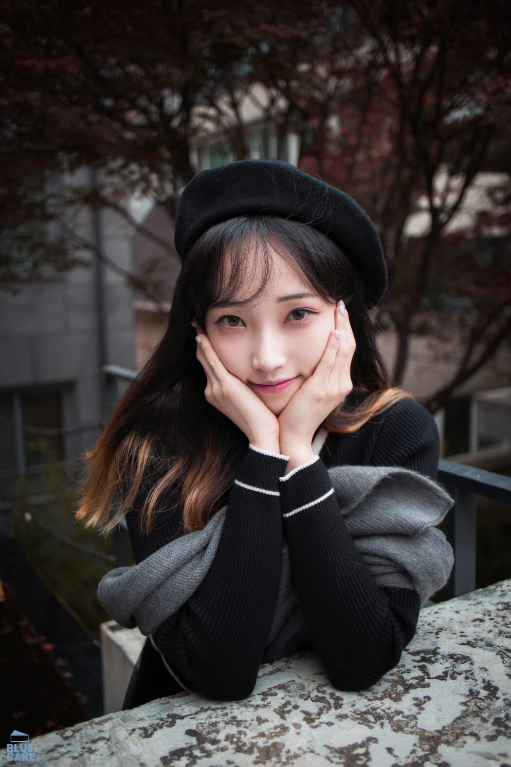 BLUECAKE Bambi 밤비 – Autumn