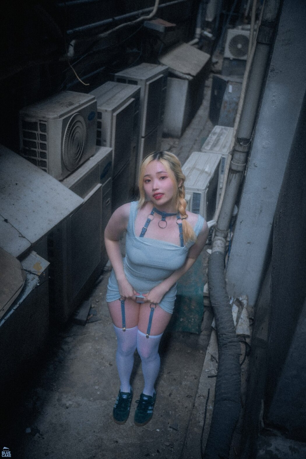 BlueCake Bambi 밤비 – Purity