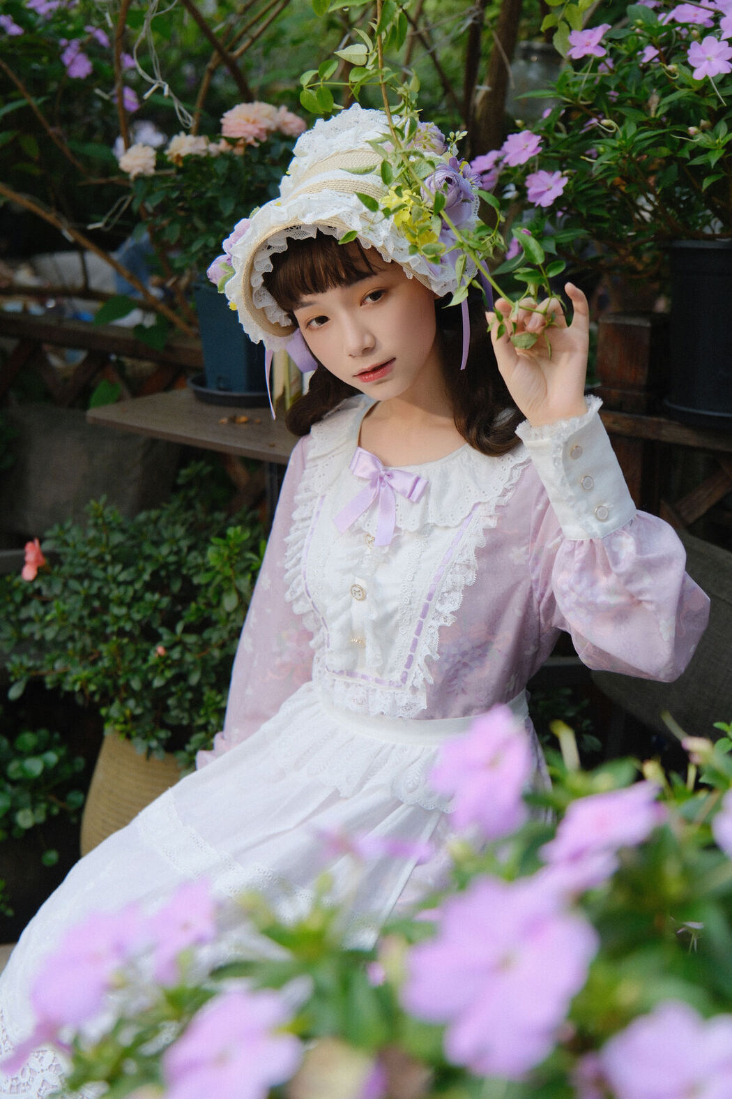 YiTuYu艺图语 Vol.8157 Zzzhen (22P)