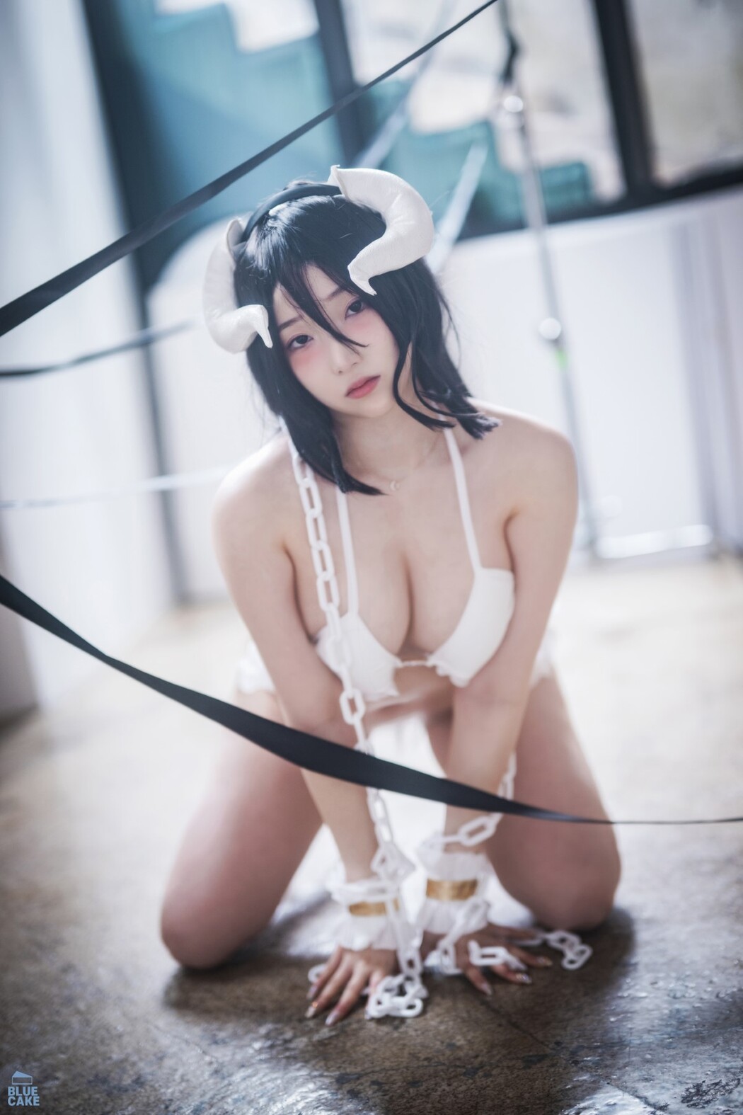 BlueCake Bambi (밤비) – Albedo Part 1