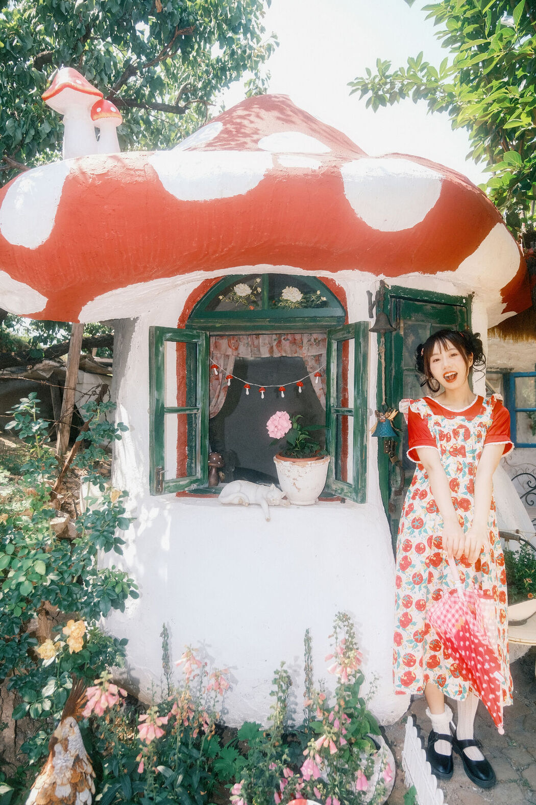 YiTuYu艺图语 Vol.8159 祝勺子 (20P)