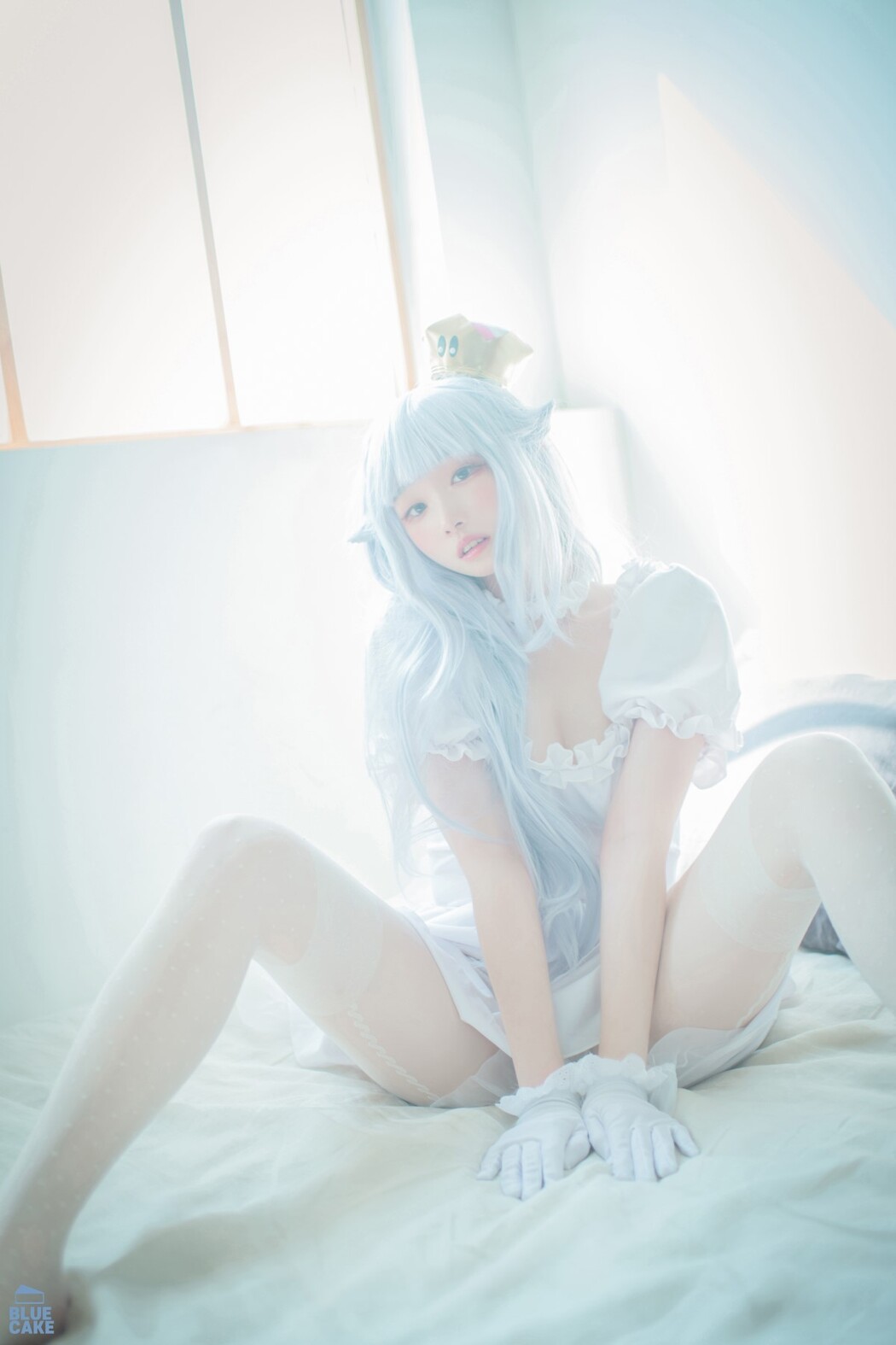 BlueCake Bambi 밤비 – Sticky Boosette Part 1