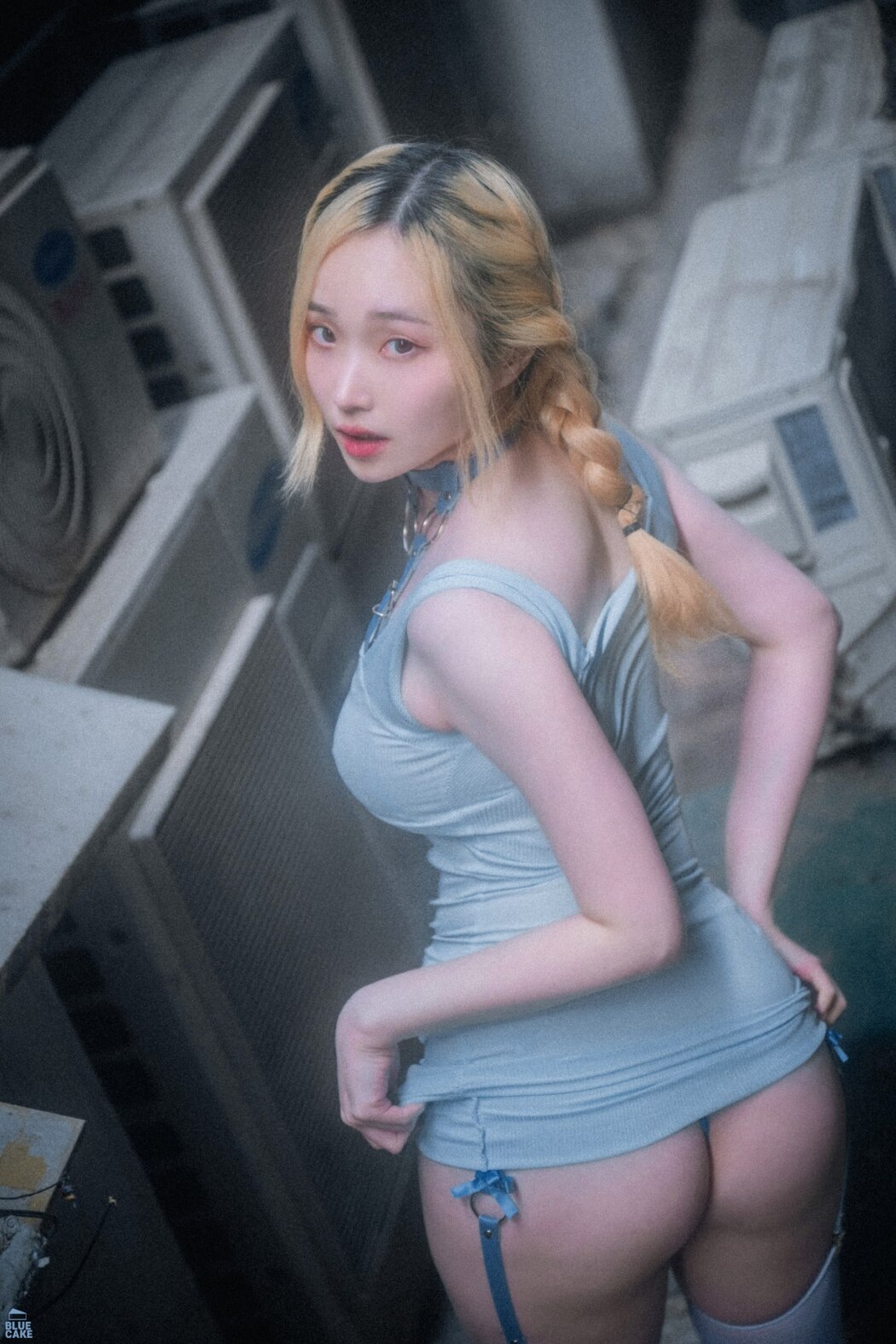 BlueCake Bambi 밤비 – Purity