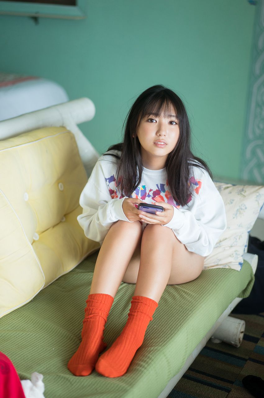 沢口愛華《Girl’s Revolution 少女革命》 [WPB-net] No.236 写真集