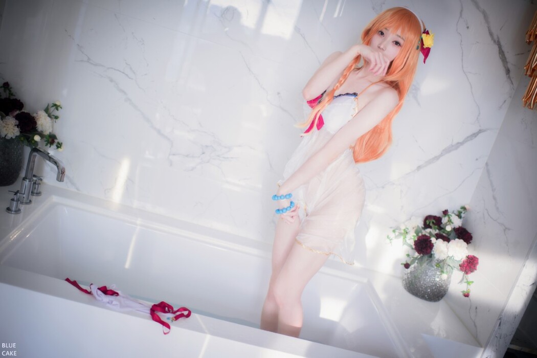 BlueCake Bambi 밤비 – Dive Into You