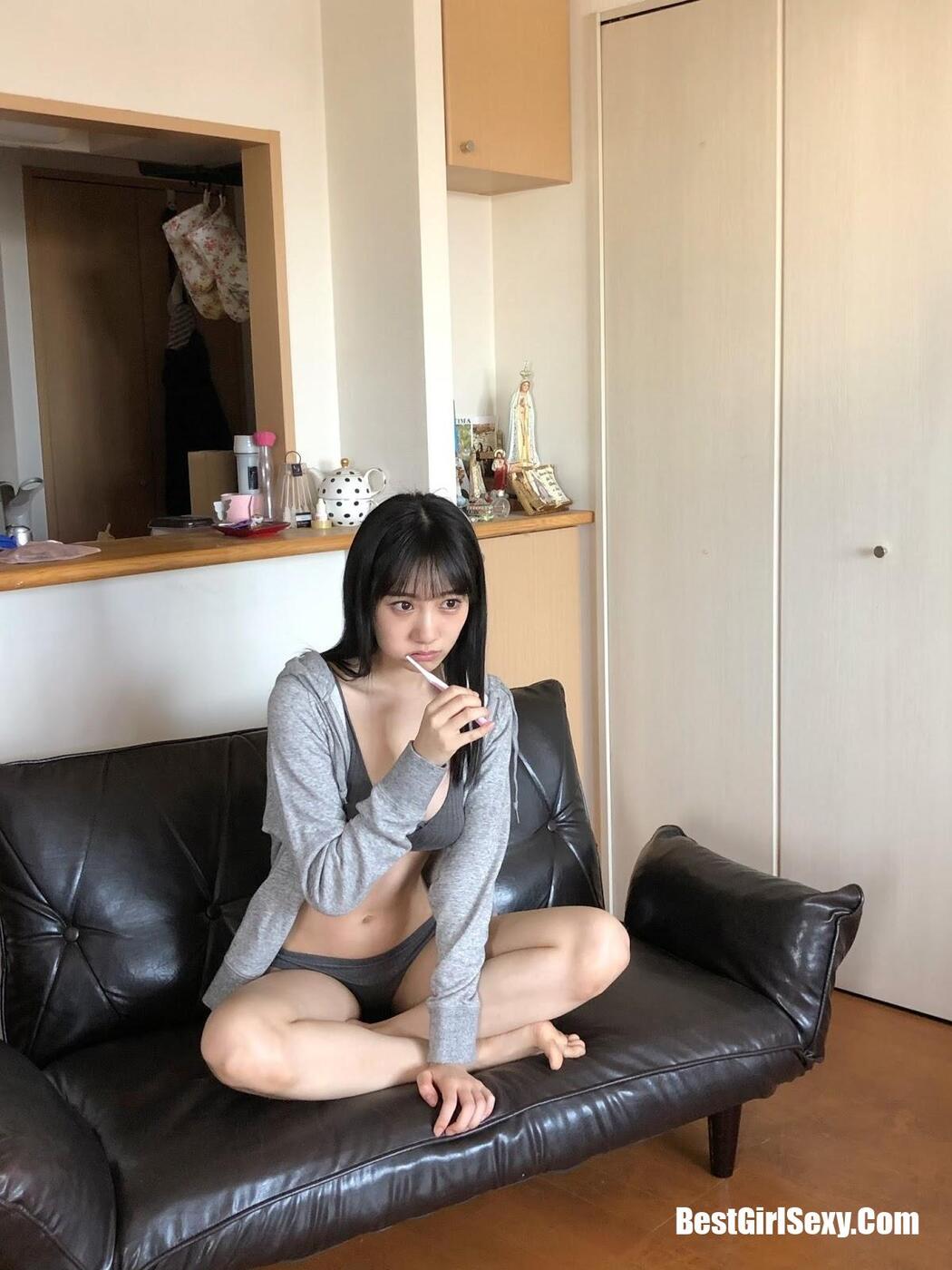 Sumrie Yokono 横野すみれ, Manga Action 2020 No.01 (漫画アクション 2020年1号)