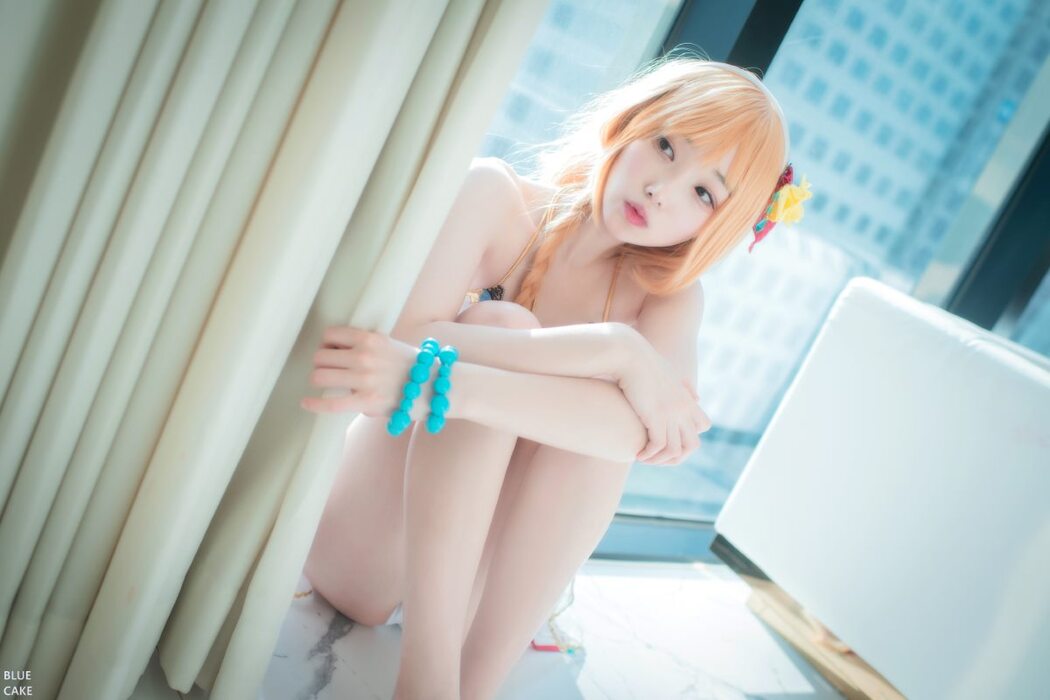 BlueCake Bambi 밤비 – Dive Into You