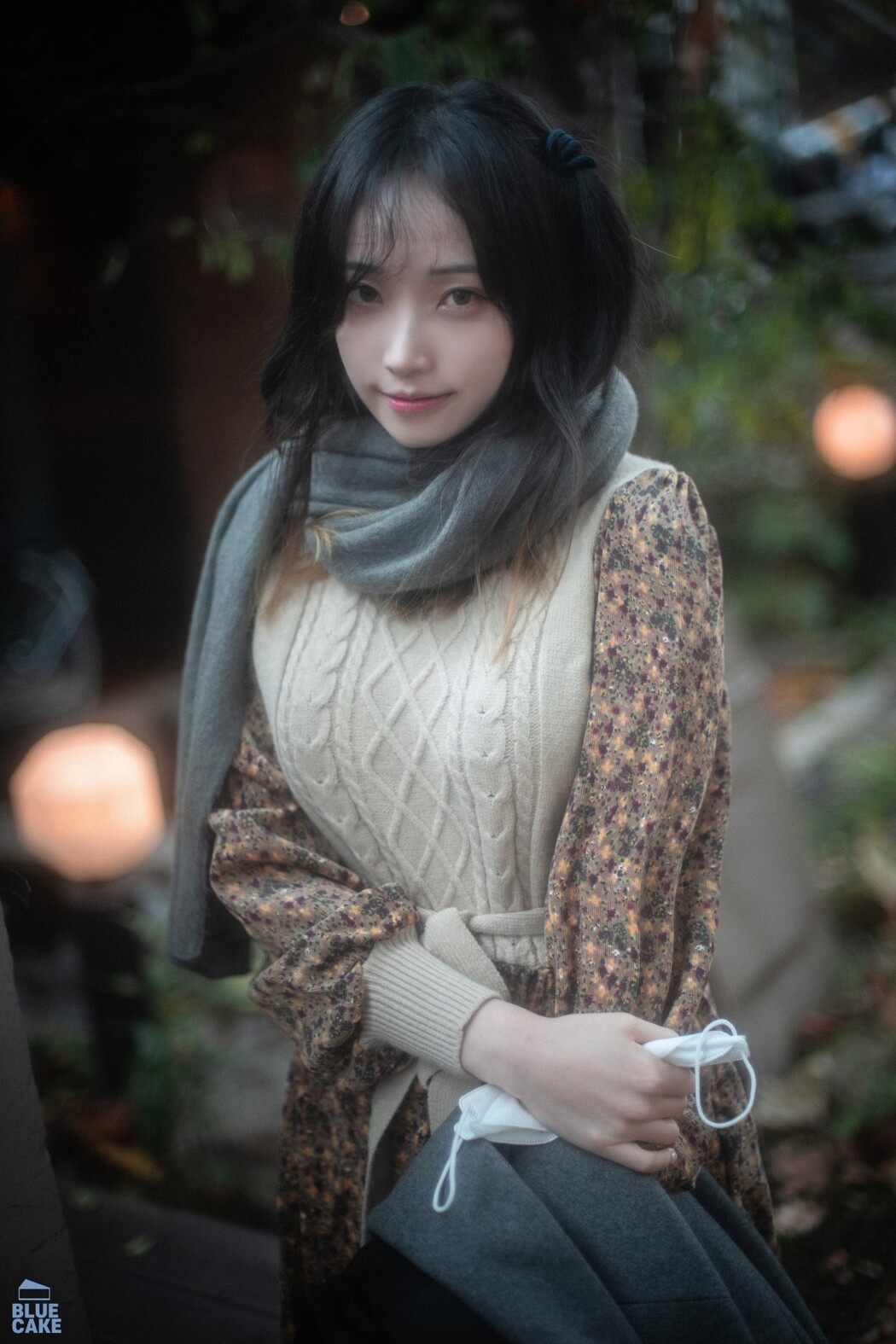 BLUECAKE Bambi 밤비 – Autumn
