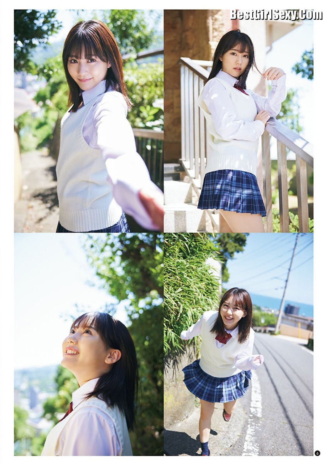 Young Champion 2023 No.21 Miku Tanaka 田中美久