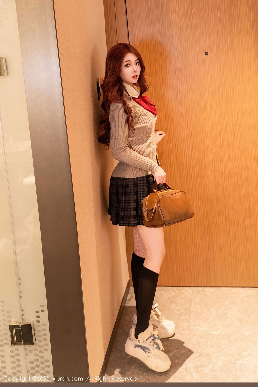 XiuRen秀人网 No.9974 沐娜娜 (104P)