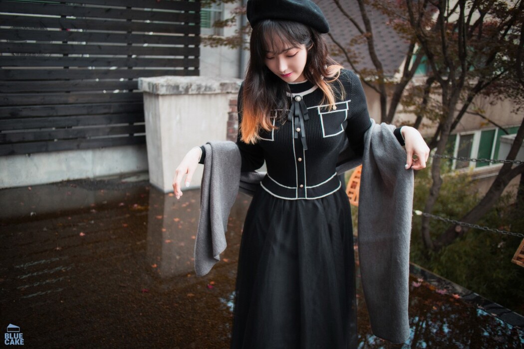 BLUECAKE Bambi 밤비 – Autumn