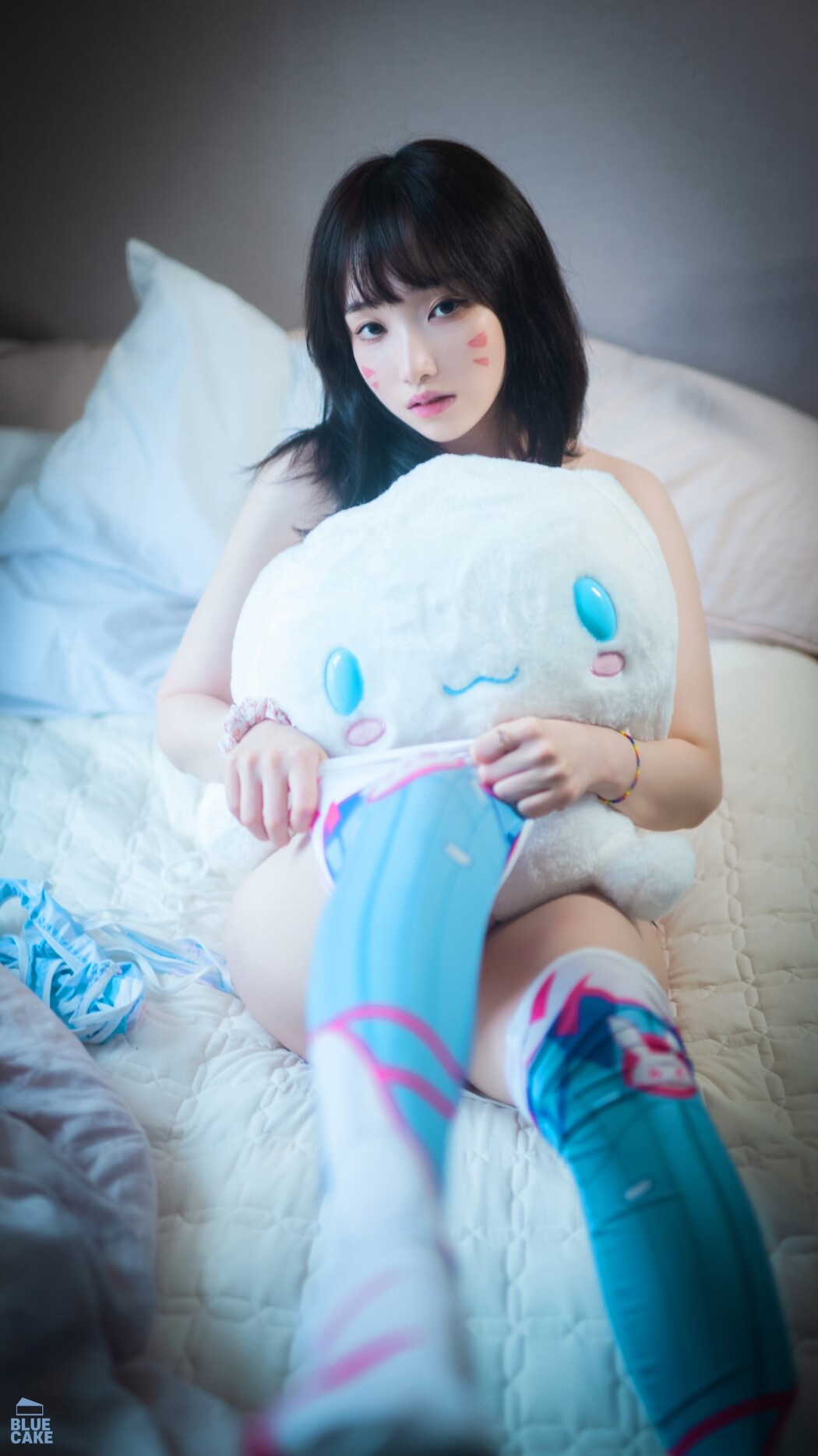 BlueCake Bambi 밤비 – Home Work C