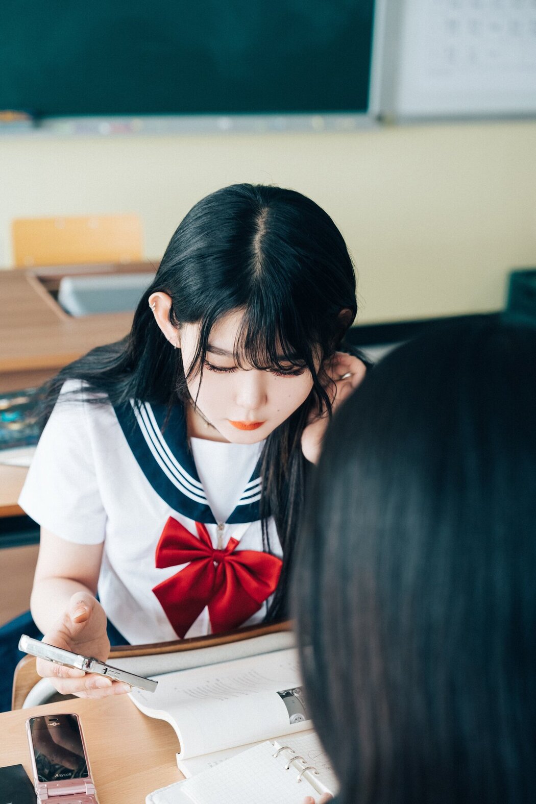 Loozy Zia 지아 x Sonson 손손 – Bitch Academy Hard A