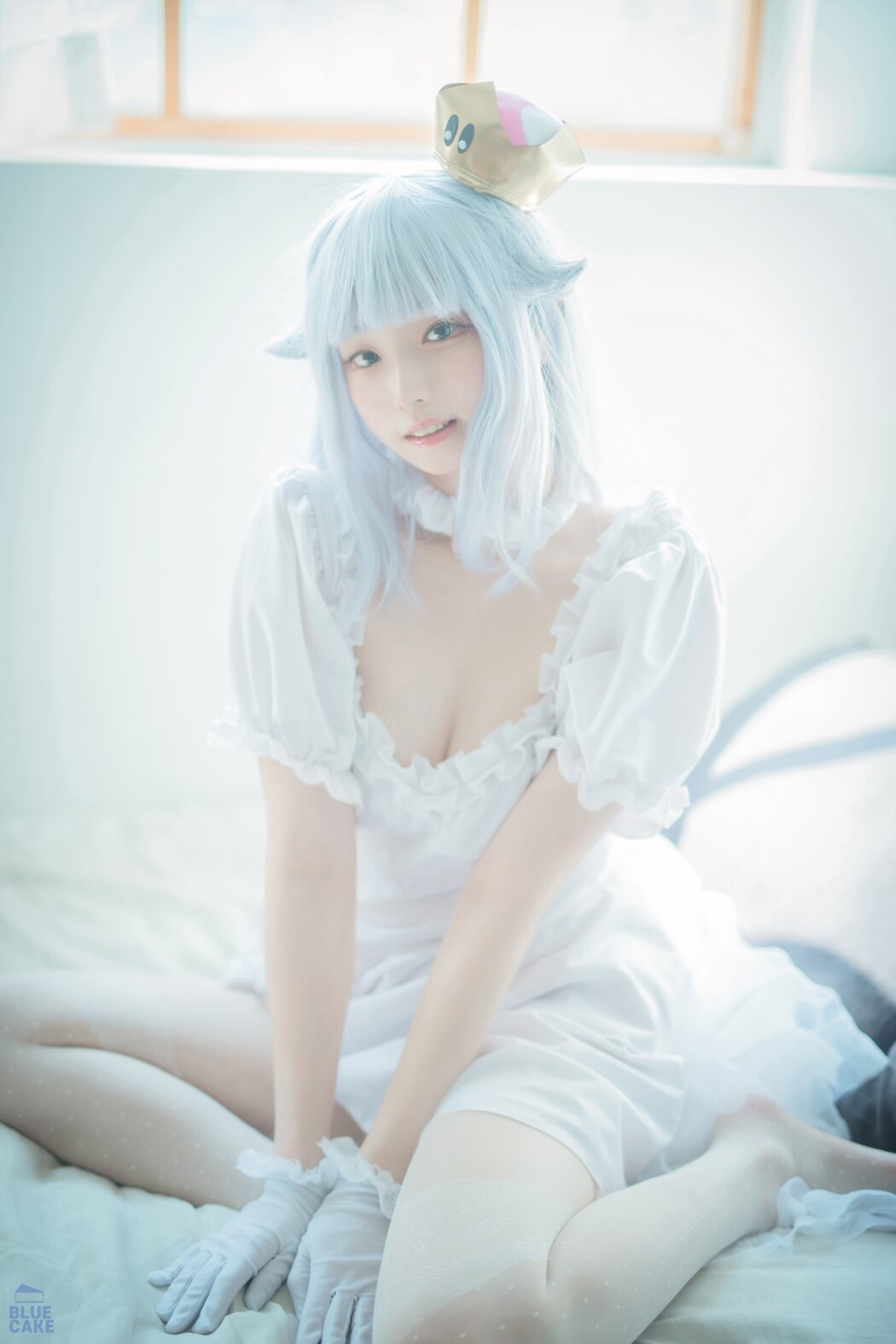 BlueCake Bambi 밤비 – Sticky Boosette Part 1