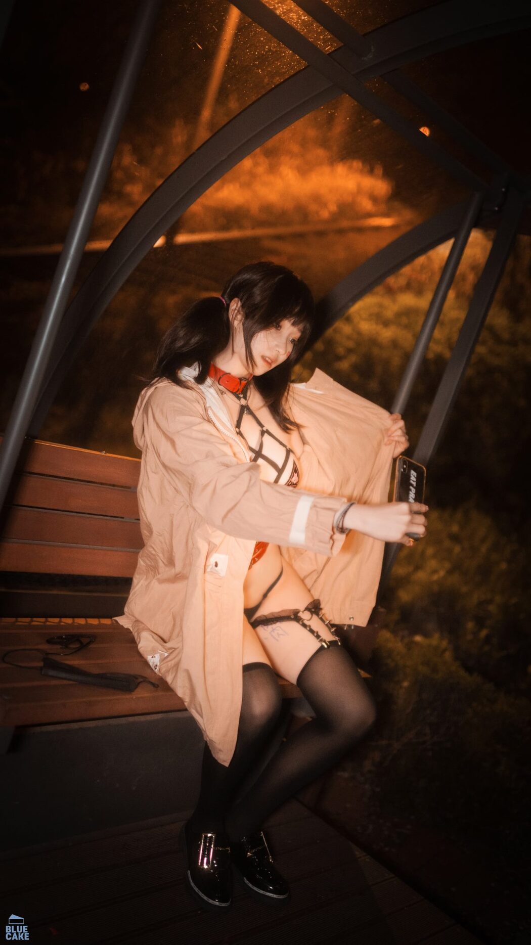 BLUECAKE Bambi Kagerou Daze B