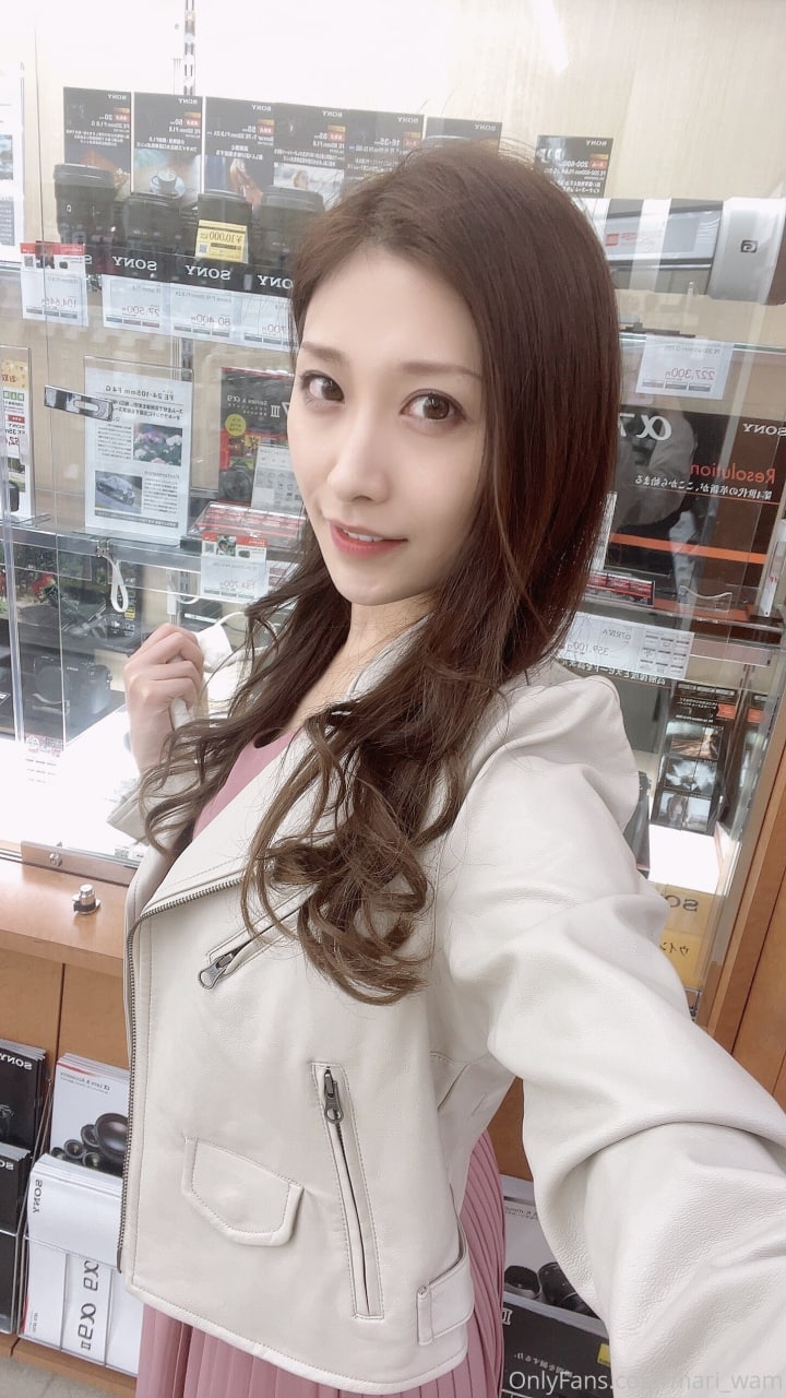 [HGP] Vol.830 - mari_wam (Part 19)