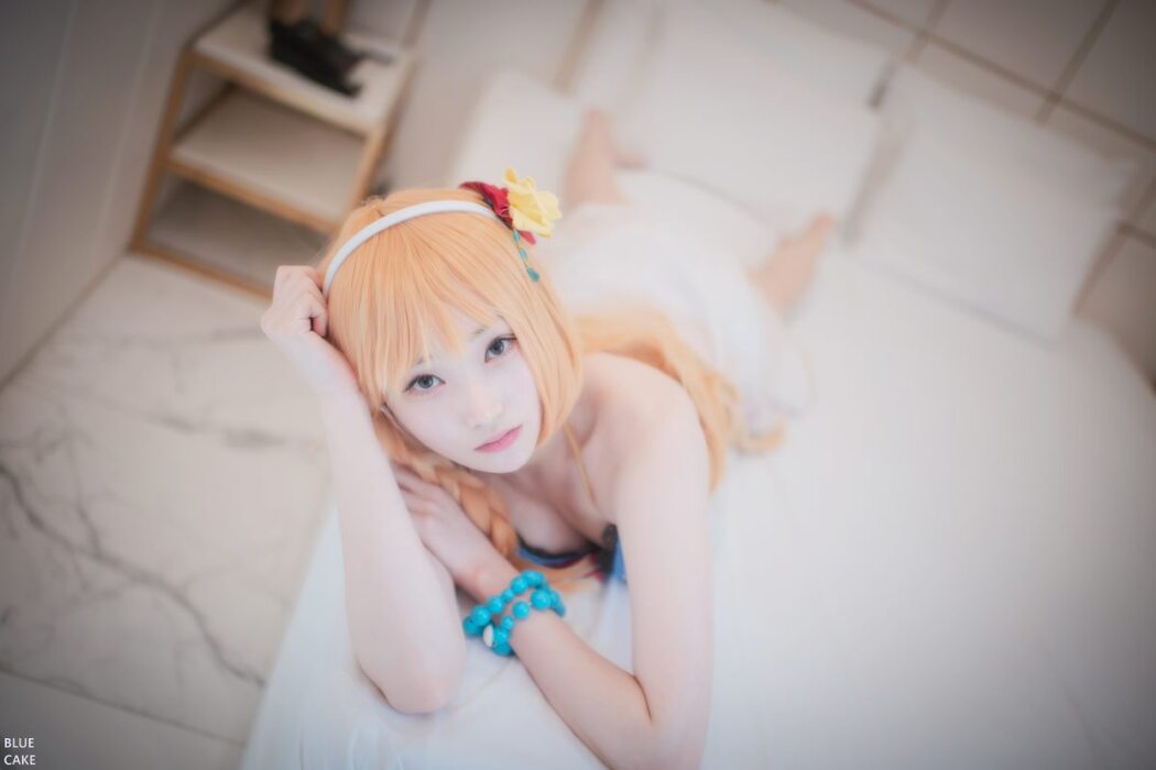 BlueCake Bambi 밤비 – Dive Into You
