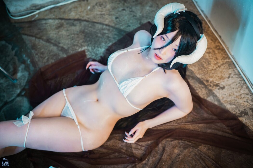 BlueCake Bambi (밤비) – Albedo Part 2